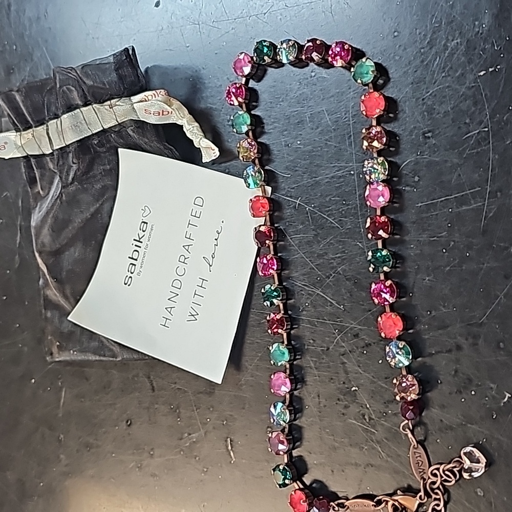 Sabika necklace
